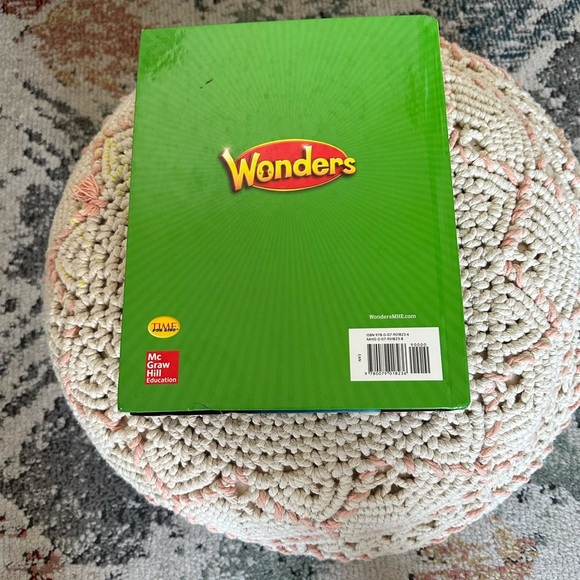 Wonders Grade 4 Literature Anthology children’s learning book - Picture 10 of 16